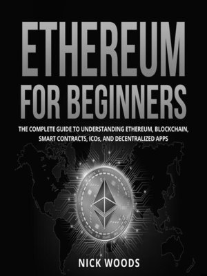 cover image of Ethereum for Beginners